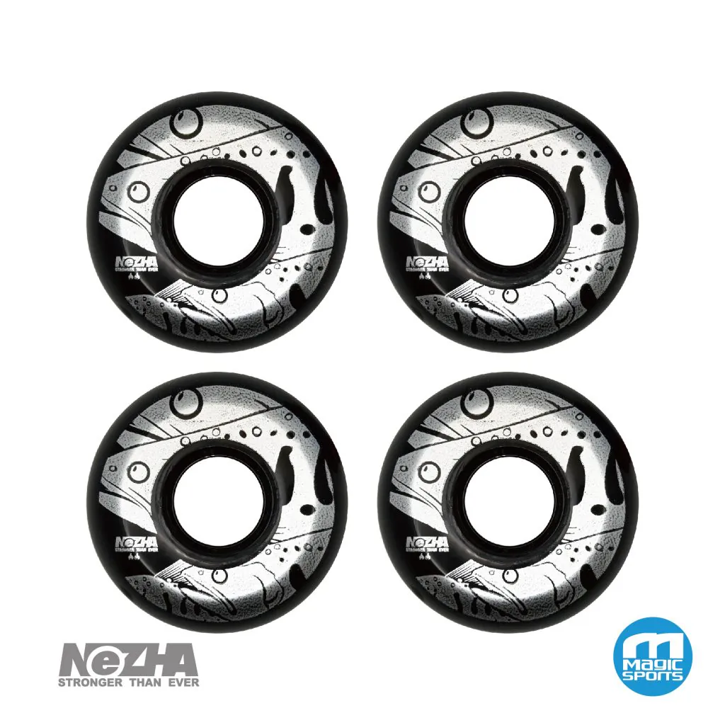 NEZHA 特技輪 櫻花鉤吻鮭 Taiwan Salmon 58mm90a 004