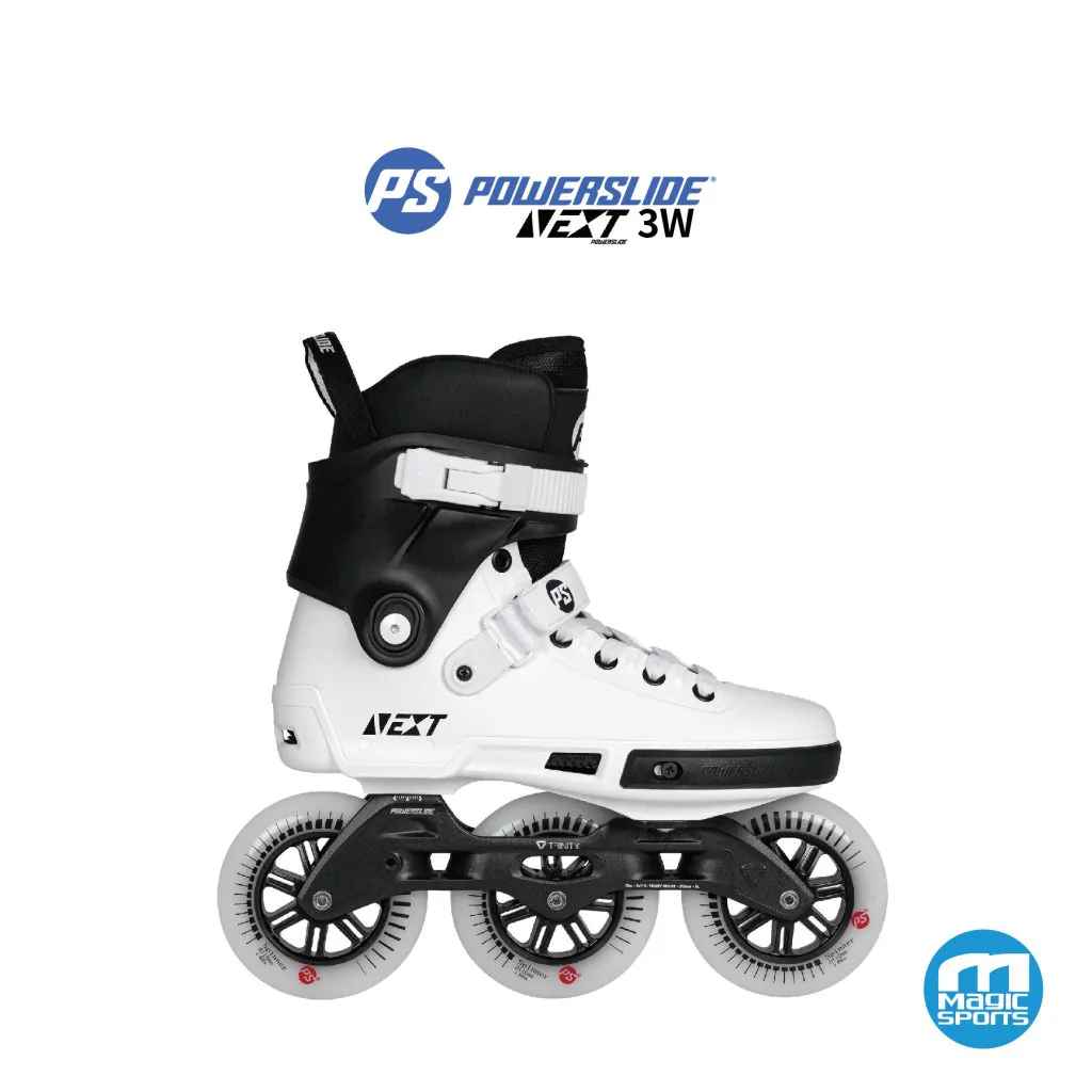 POWERSLIDE NEXT 3W Powerslide NEXT Core black 110