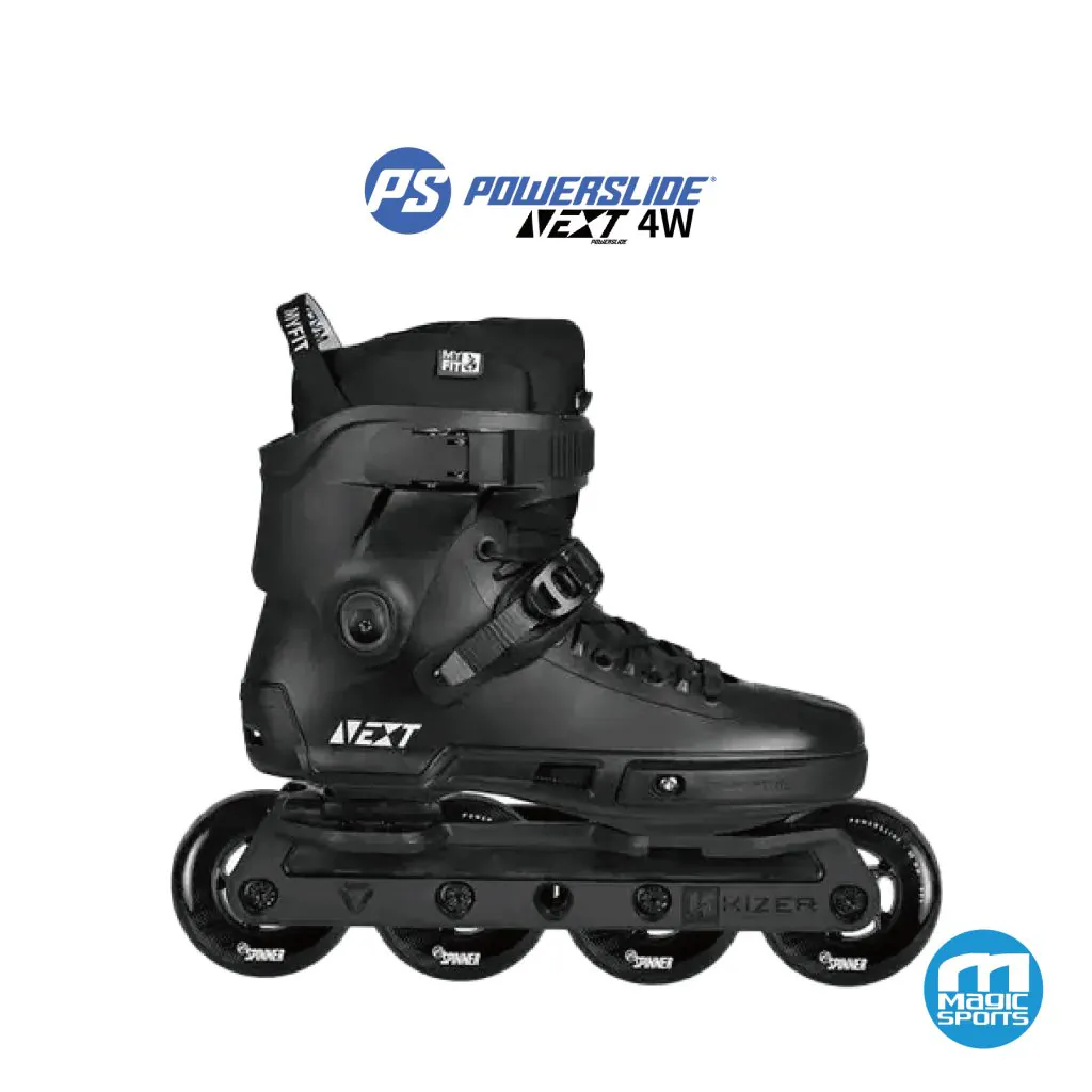POWERSLIDE NEXT 4W Trimx