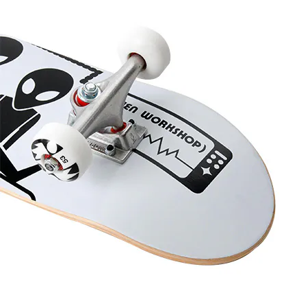 skateboards