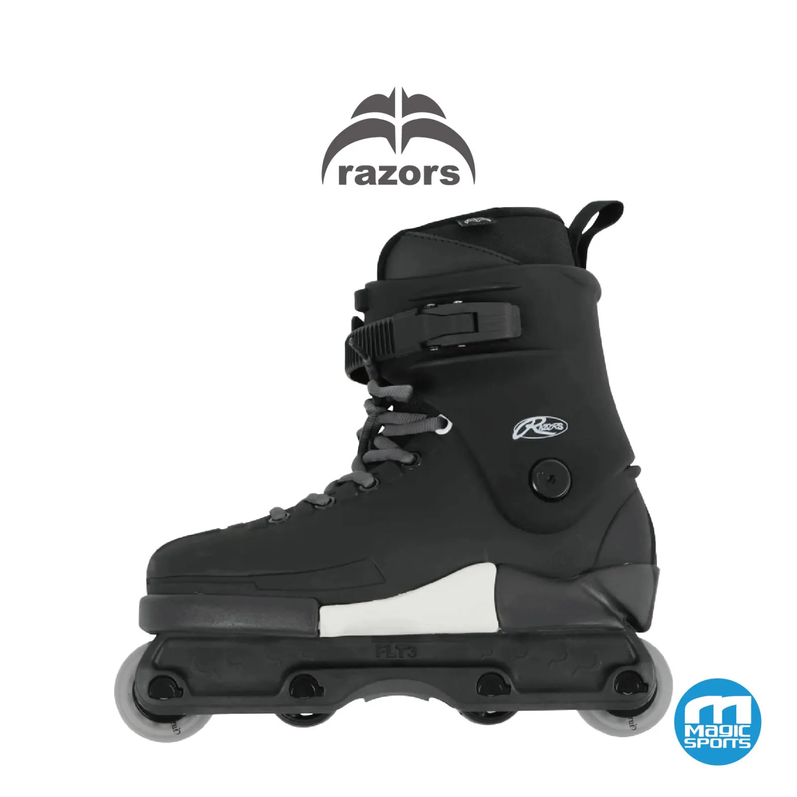 RAZORS CULT BLACK 001