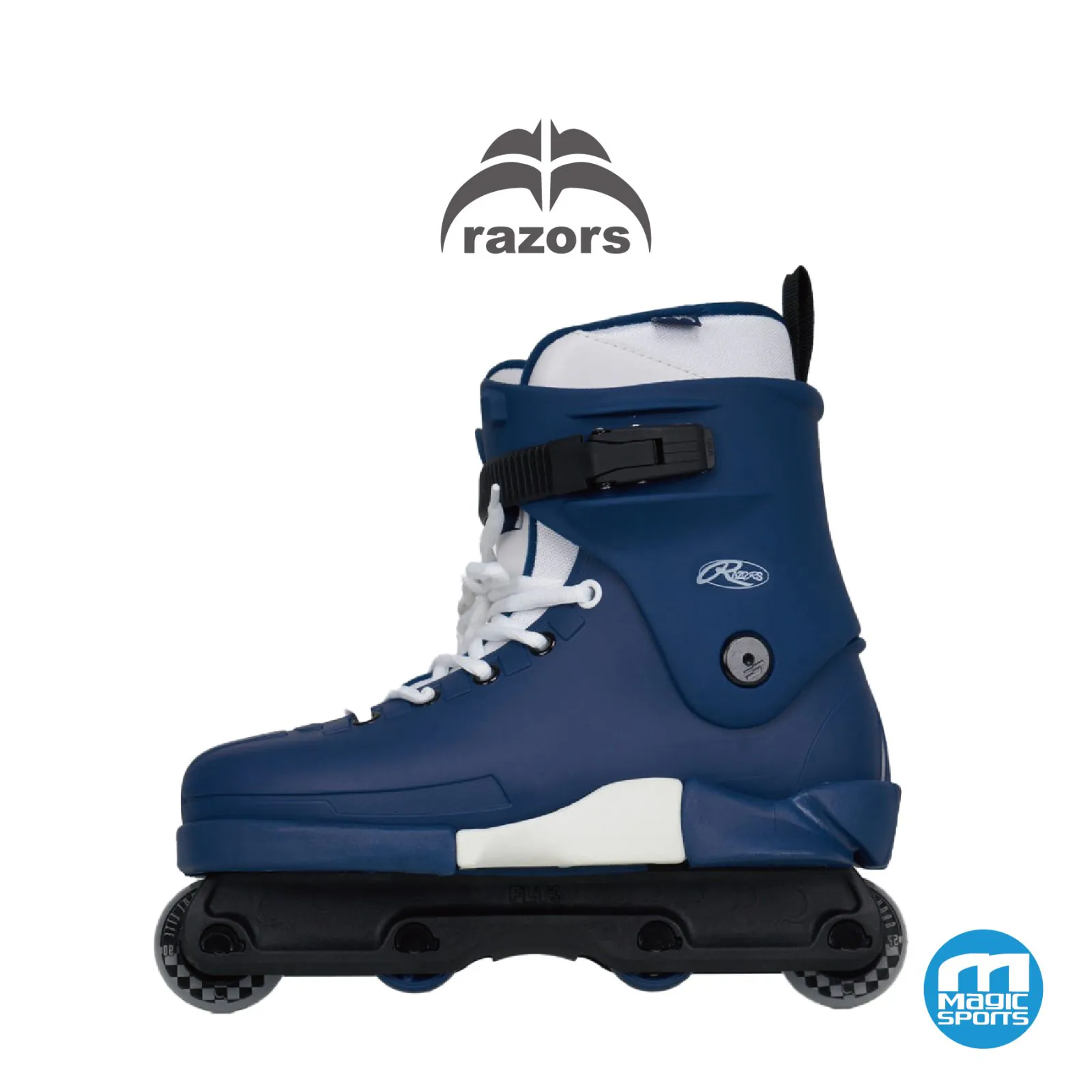 RAZORS CULT NAVY 001