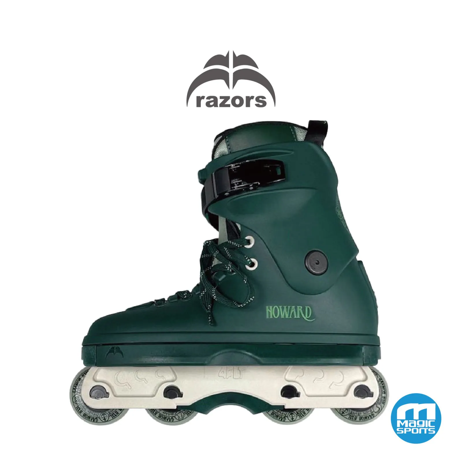 RAZORS Shoft Jeph Howard 2 001